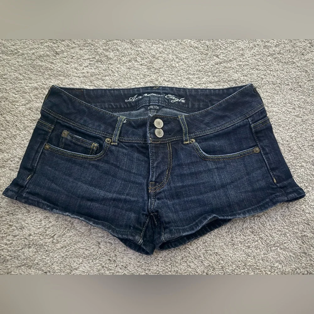 American Eagle Jean Shorts - Picture 1 of 4